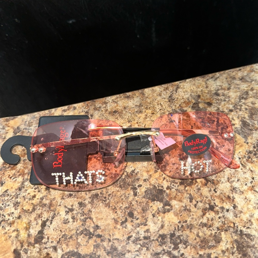 Spencers Body Rage Sunglasses